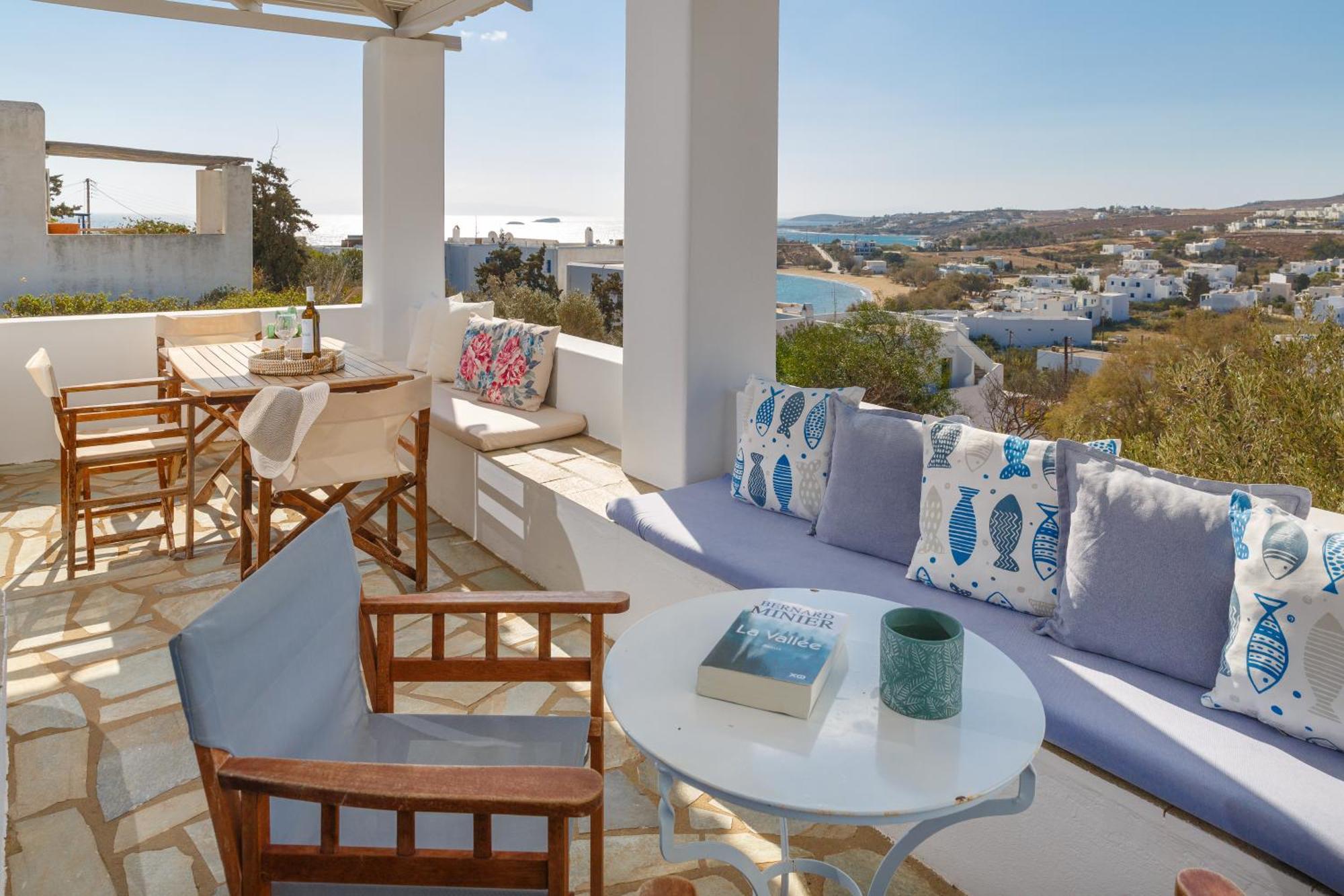 Chloe Home Piso Livadi Exterior photo