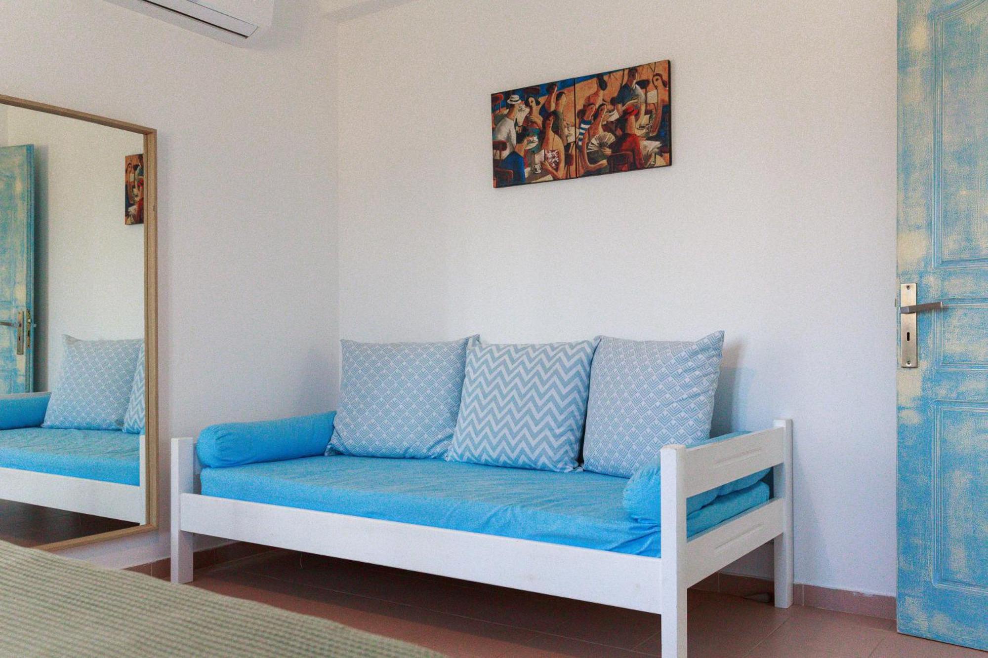 Chloe Home Piso Livadi Exterior photo