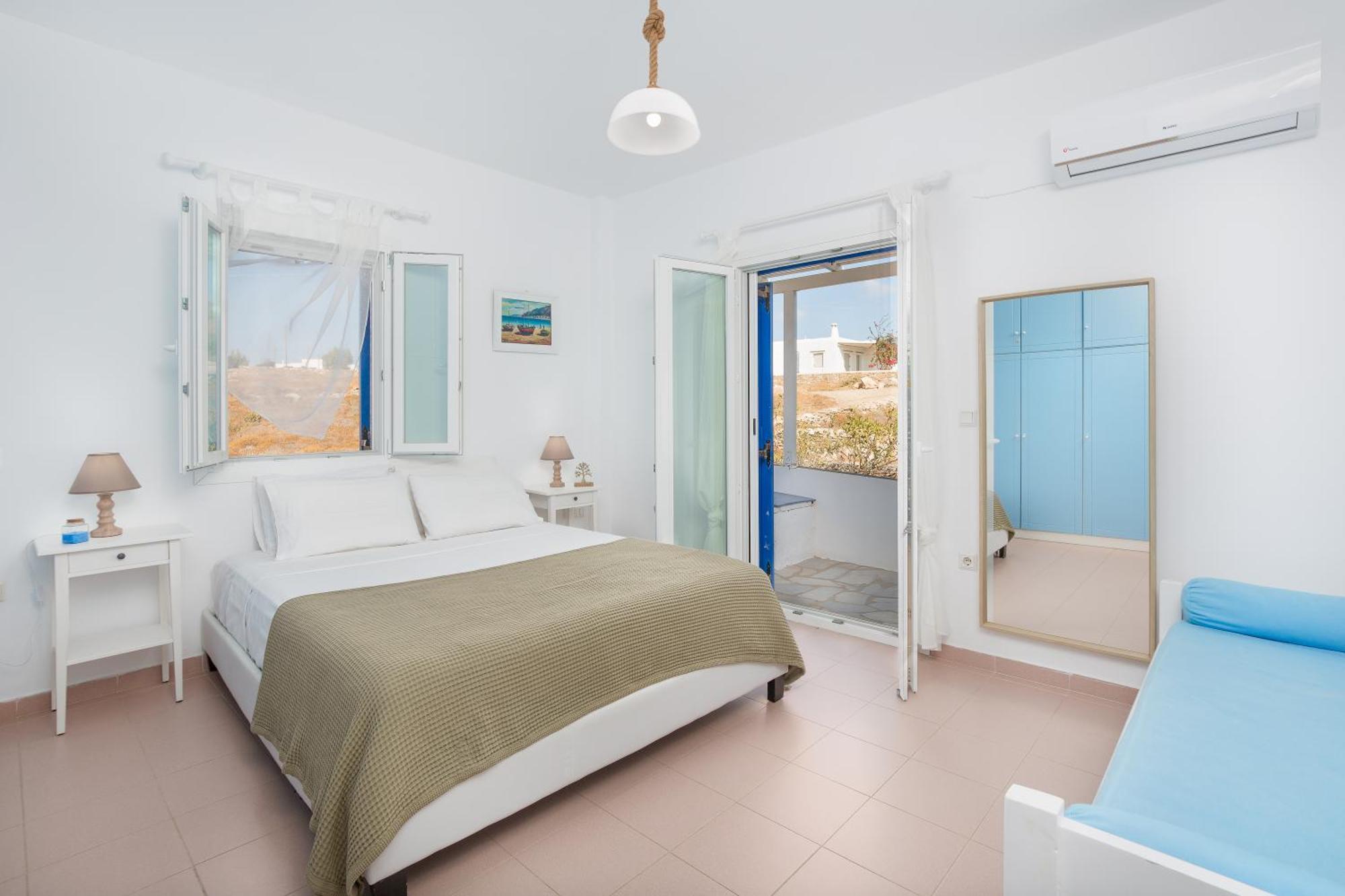 Chloe Home Piso Livadi Exterior photo
